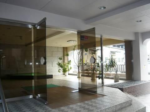 その他共用部 エントランス2