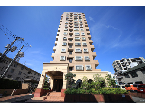 その他共用部 外観2