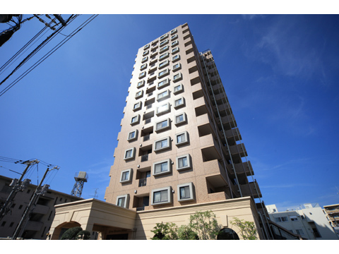 その他共用部 アプローチ