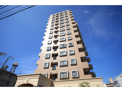 その他共用部 風除室