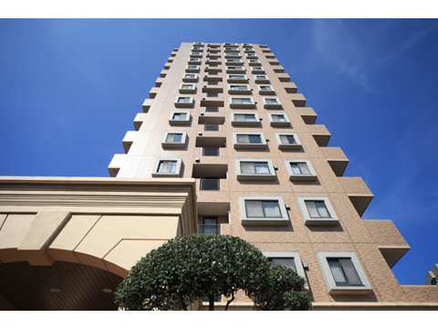 その他共用部 エントランスホール2