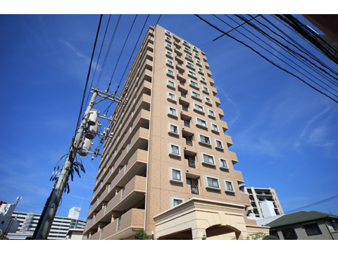 その他共用部 エントランスホール3