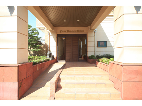 その他共用部 多目的広場