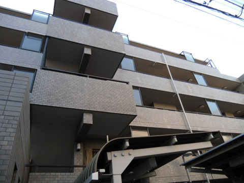 その他共用部　外観2