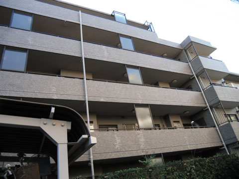 その他共用部　外観3