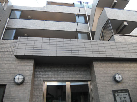 その他共用部　外観4