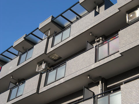 その他共用部　外観7