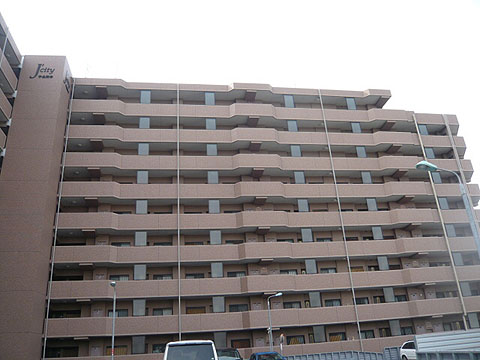 その他共用部　外観2