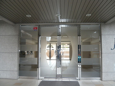 その他共用部　エントランス1