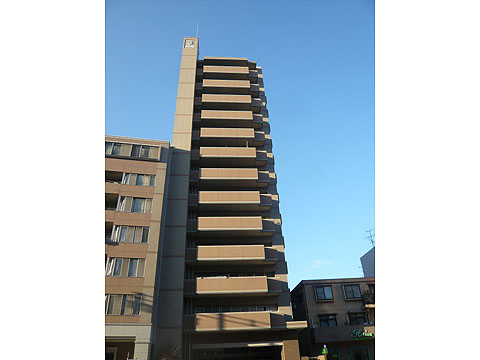 その他共用部　外観2