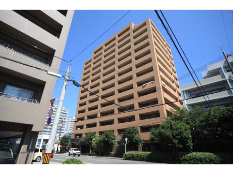 その他共用部 外観2