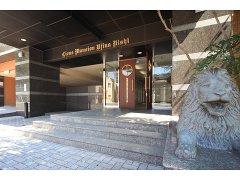 その他共用部 エントランスホール1