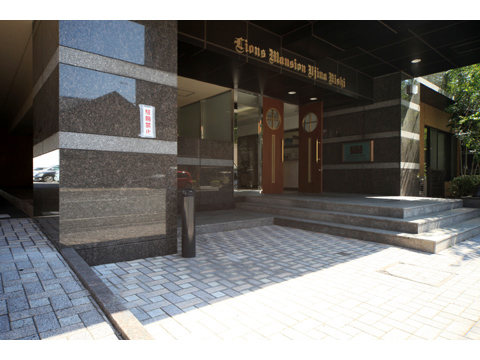 その他共用部 エントランスホール2