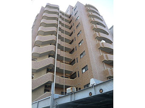 その他共用部　外観2