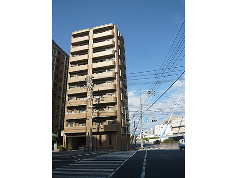 その他共用部　外観3