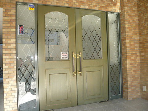 その他共用部　エントランス1