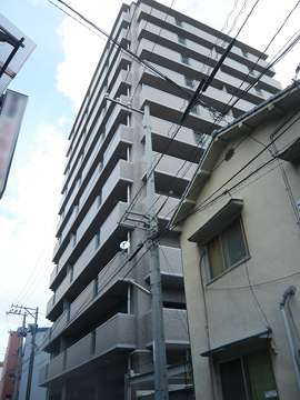 その他共用部 外観2