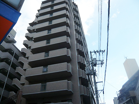 その他共用部 外観4