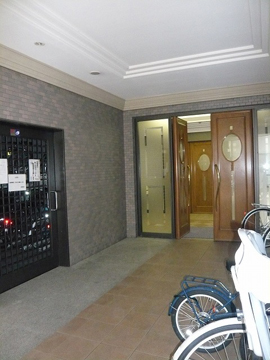 その他共用部 エントランス2