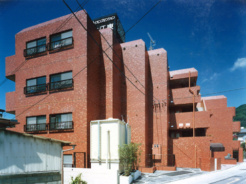 その他共用部　外観２