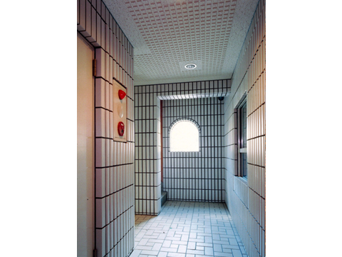 その他共用部　エントランスホール