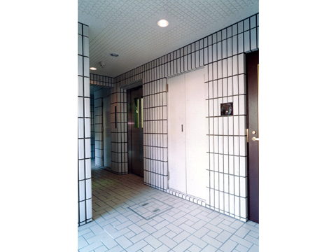 その他共用部　エレベーターホール