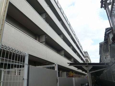 その他共用部　外観2