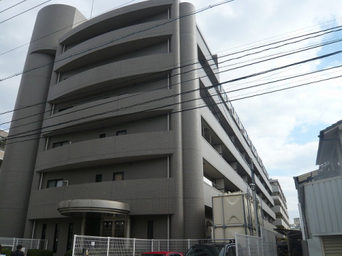 その他共用部　外観4