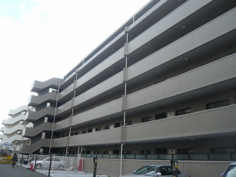 その他共用部　外観7