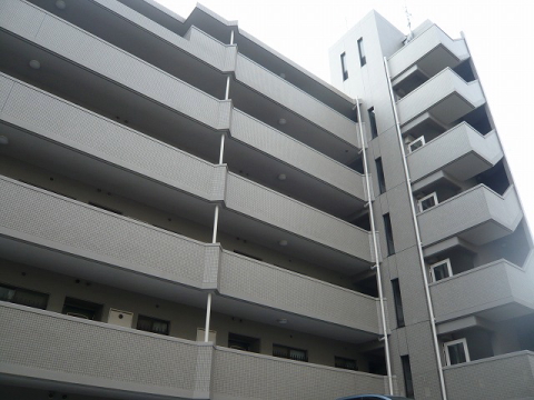 その他共用部　外観8