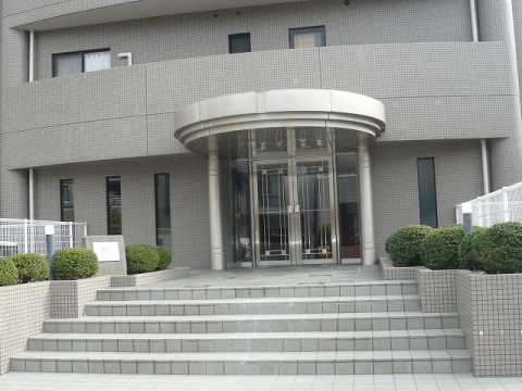 その他共用部　エントランス1
