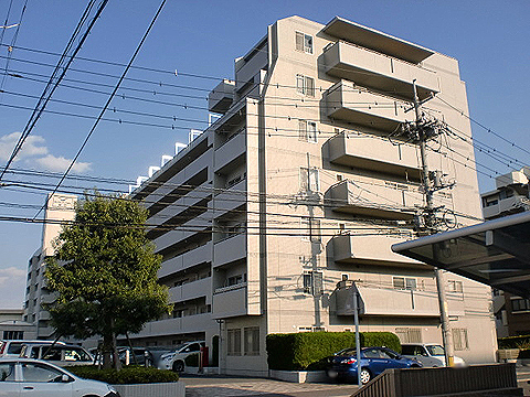 その他共用部　外観2