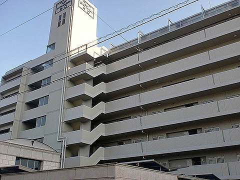 その他共用部　外観3