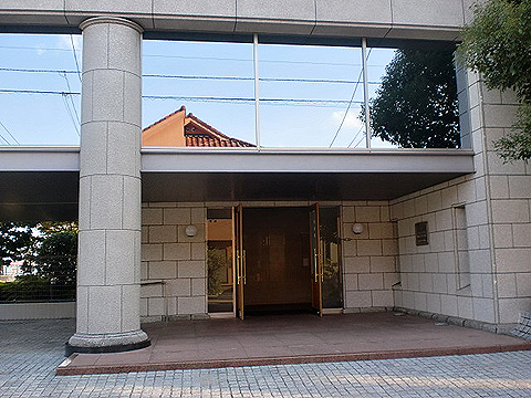 その他共用部　エントランス1