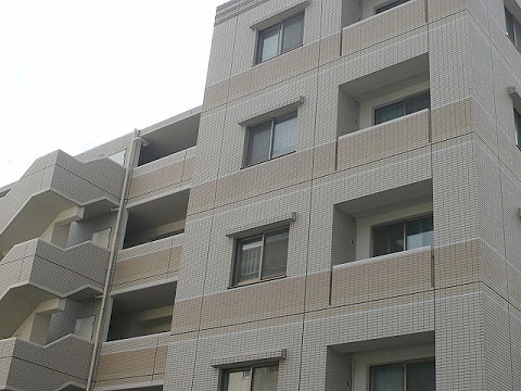 その他共用部　外観4