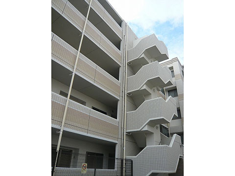 その他共用部　外観5