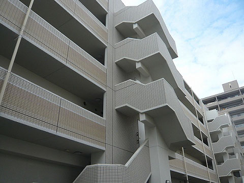 その他共用部　外観7