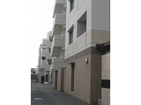 その他共用部　外観8