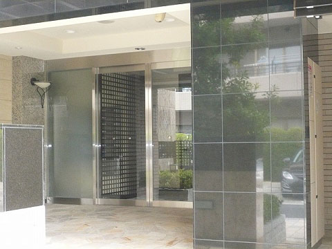 その他共用部　エントランス1