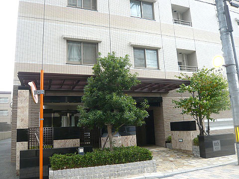 その他共用部　エントランス2