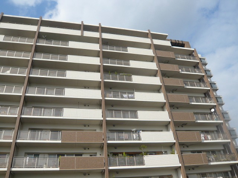 その他共用部　外観2