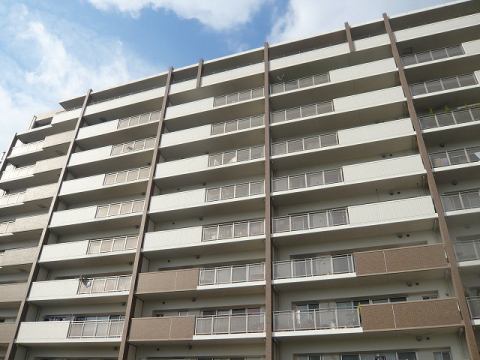 その他共用部　外観3