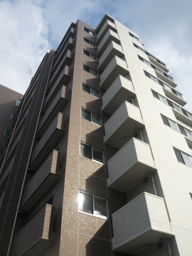 その他共用部　外観4