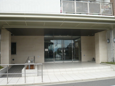 その他共用部　エントランス1