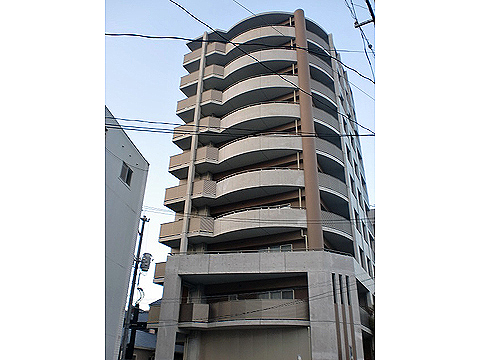 その他共用部　外観2