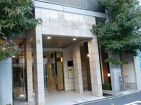 その他共用部　エントランス1