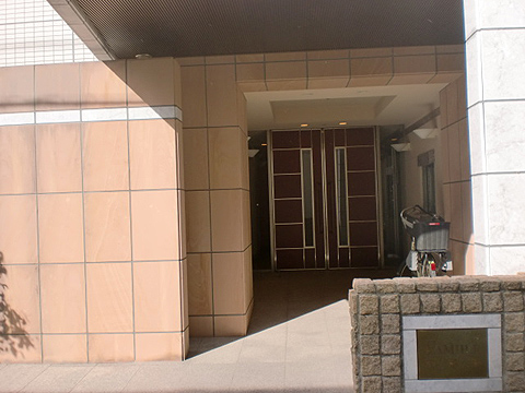 その他共用部　エントランス1