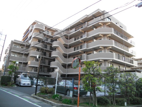 その他共用部　外観2