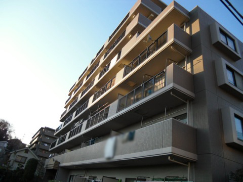 その他共用部　外観3