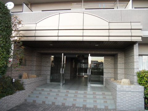 その他共用部　エントランス2